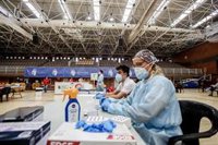 La Comunidad ha realizado más de 319.000 test de antígenos tras convocar a más de 1,1 millones de ciudadanos