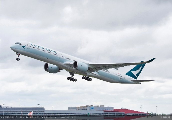 Cathay Pacific