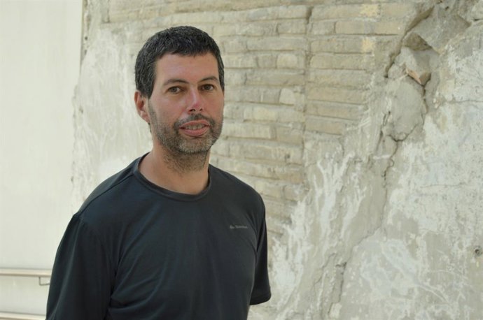 El teniente de alcalde de Ardisa, José Ángel Tresaco