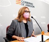 Foto: El Gobierno de Aragón asegura que la presión en las UCI sigue siendo "elevada", pero está "controlada"