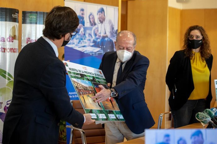 Presentación del calendario y formato adaptado de las muestras