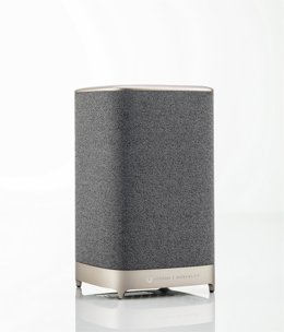 Átika, altavoz inteligente de Vodafone con Alexa integrado