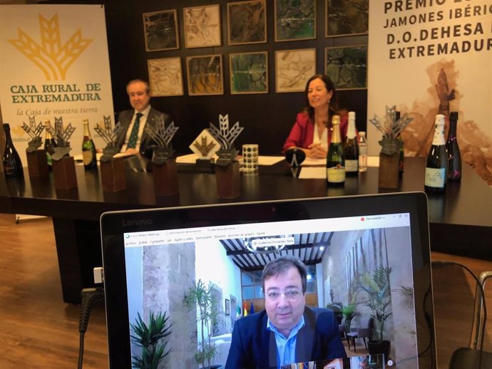 Premios Espiga de Oro de Caja Rural de Extremadura