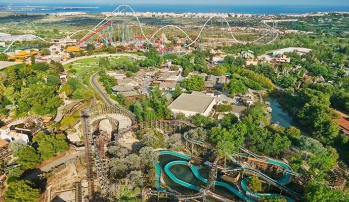 PortAventura World se convierte en el primer resort temático carbono neutro.