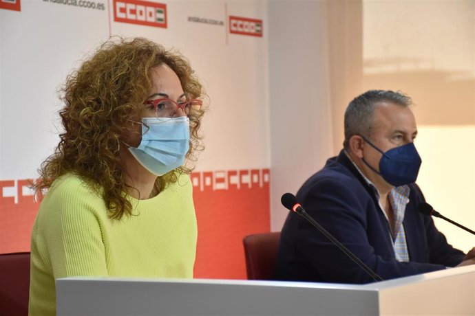 [Paquete Informativo]: Aviso De Ccoo A Al Gobierno Andaluz: No Se Trata De Salvar La Navidad; Se Trata De Salvar La Sanidad Para Seguir Salvando Vidas