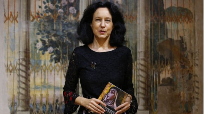 La catedrática de la Universidad de Granada Amelina Correa