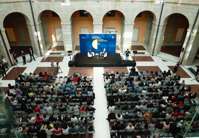 La Noche de los Libros