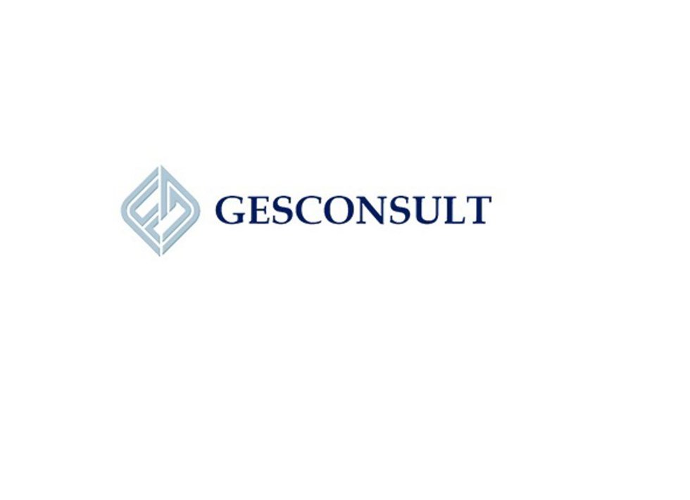 Logo de la gestora Gesconsult