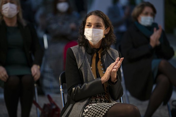 La ministra de Industria, Comercio y Turismo, Reyes Maroto