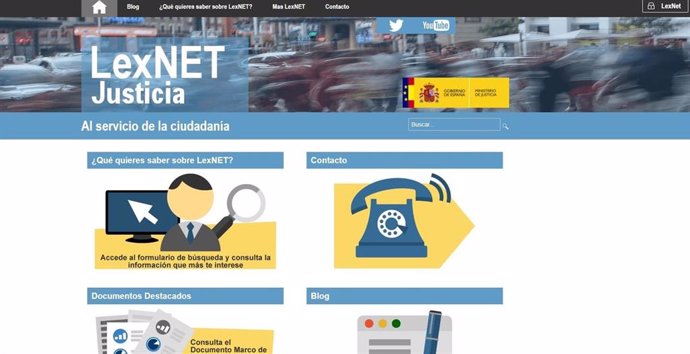 Lexnet notificaciones