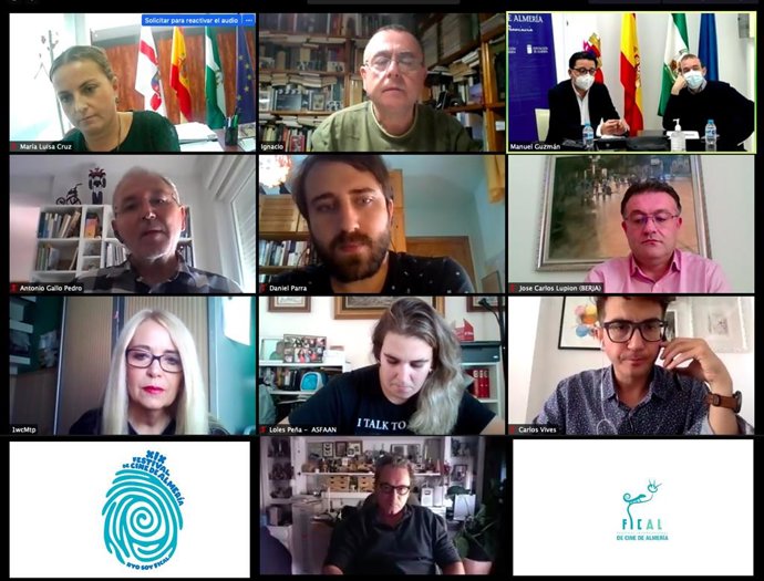 Encuentro de fesitvales de cine d ela provincia