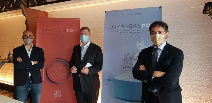 Presentación de las jornadas