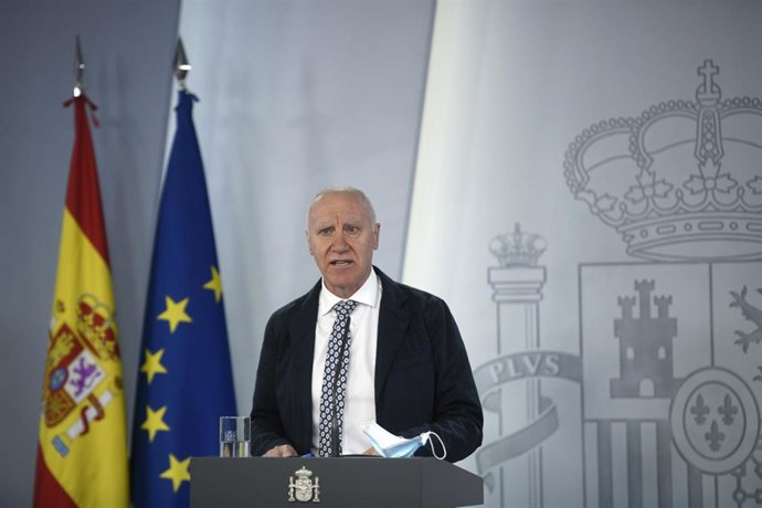 Faustino Blanco, en una imagen de archivo