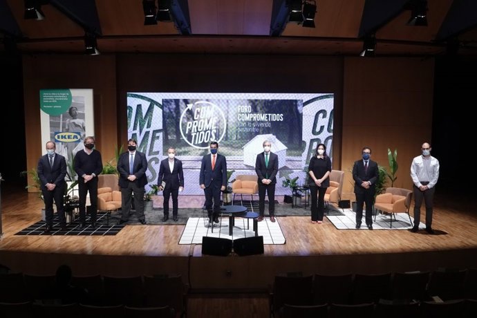 7 Televisión Región de Murcia organiza esta semana el Foro Comprometidos con la Agricultura Sostenible