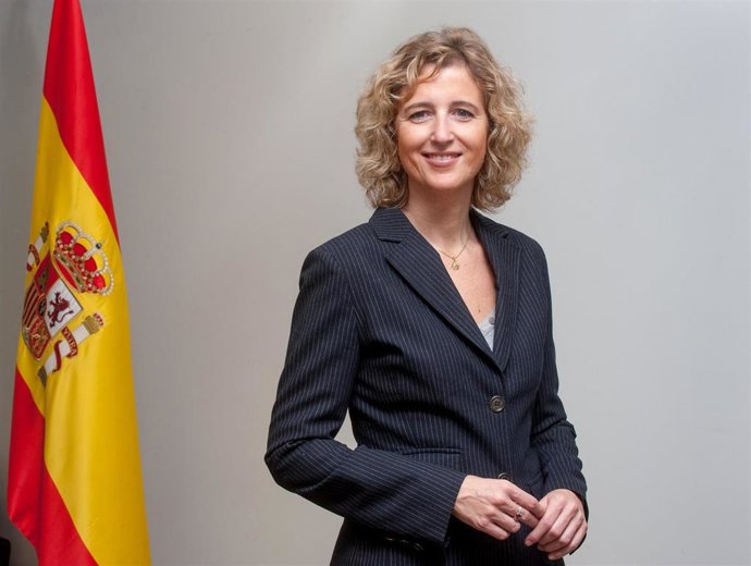 Ana María Martínez-Pina, Vicepresidenta de la CNMV