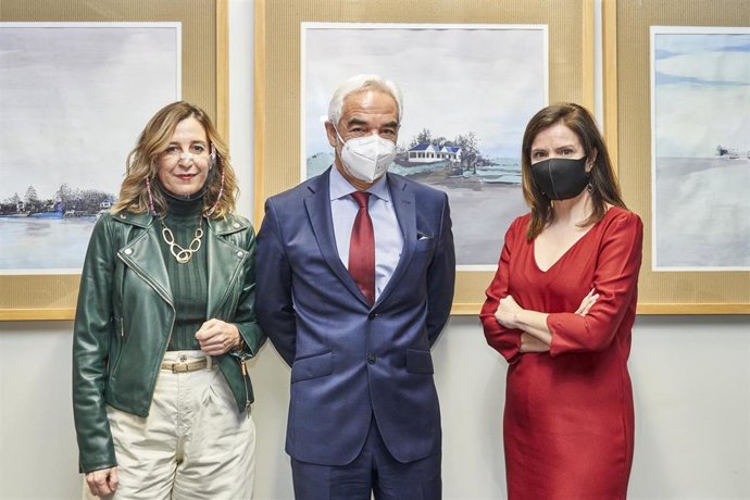 Ponentes del Foro Económico Franco-Español de Ifema.