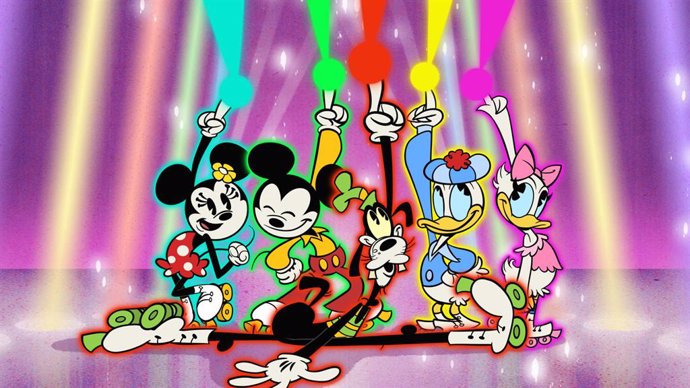 Tráiler de El maravilloso mundo de Mickey Mouse, que ya tiene fecha de estreno en Disney+