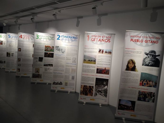 La muestra de la Factoría Cultural