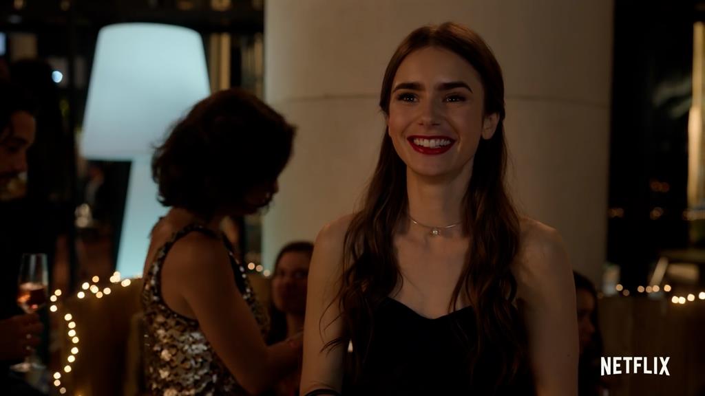 Emily En Paris Temporada 2 Capitulos