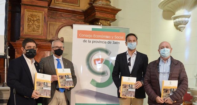 Presentación de la memoria anual del CES provincial correspondeinte a 2019