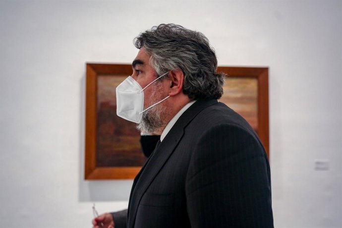 El ministre de Cultura i Esport, José Manuel Rodríguez Uribes.