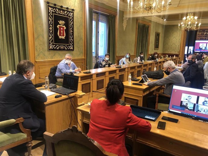 Mesa de Reconstrucción de Cuenca.