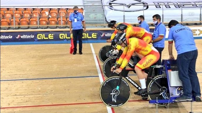 Selección española de ciclismo