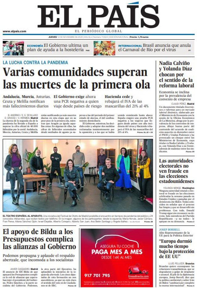 Portadas