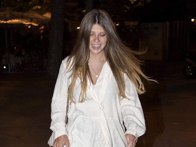 Anita Matamoros, en una imagen de archivo