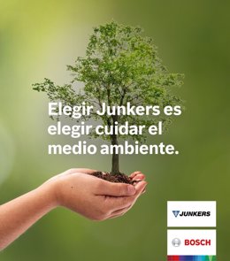 Sostenibilidad: Junkers contribuye a la reforestación en España