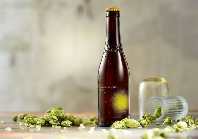 ALHAMBRA RESERVA ESENCIA CITRA IPA