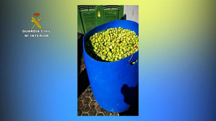 Nota De Prensa Guardia Civil