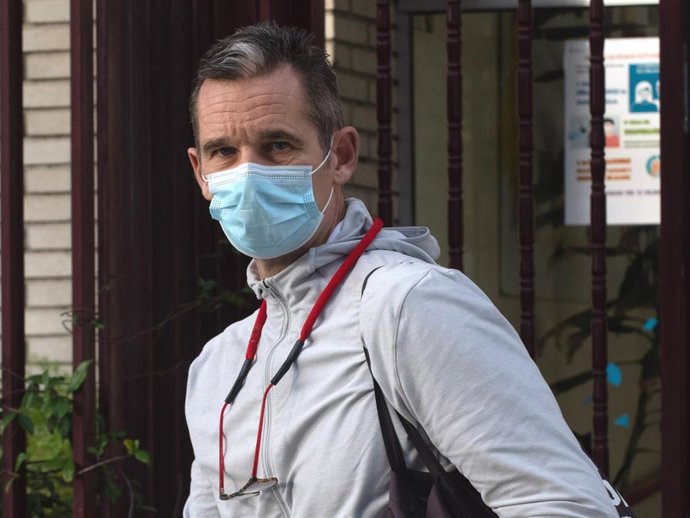 Iñaki Urdangarín, en una imagen de archivo, ha sufrido recientemente un nuevo mazazo