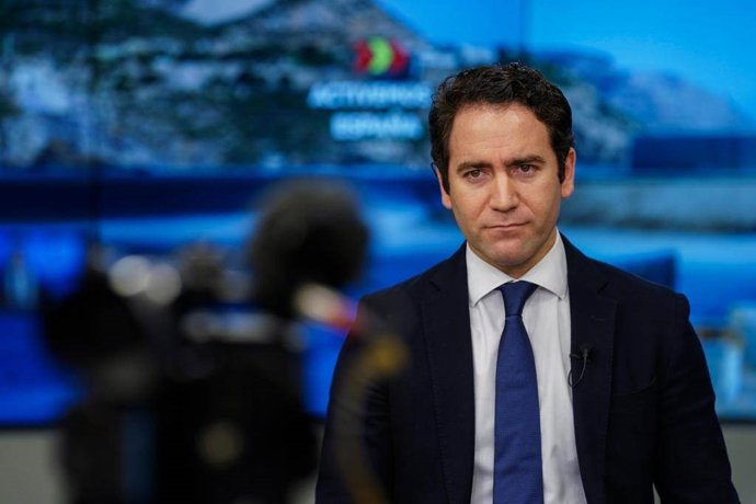 Teorodo García Egea