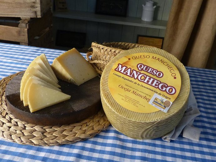 Queso Manchego