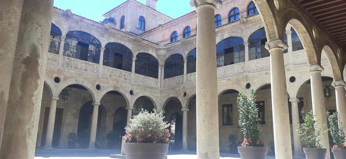 Sede de la Diputación Provincial de León.