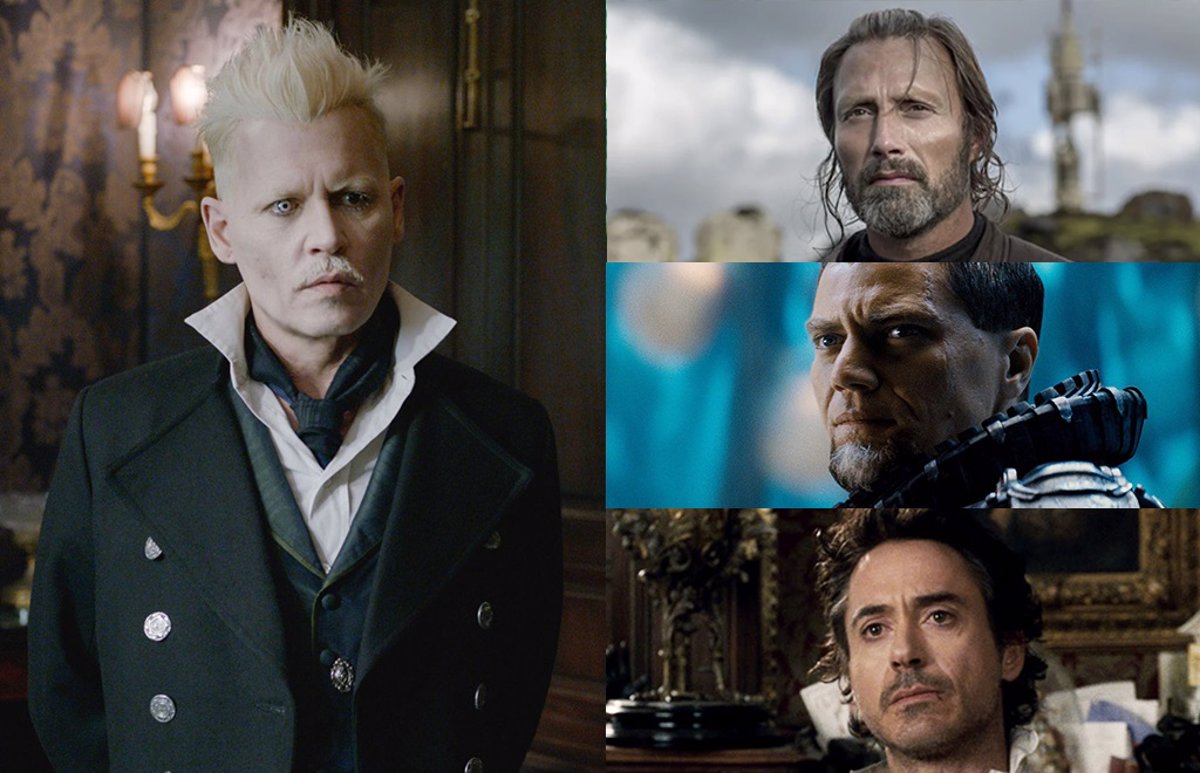 colchón En honor Visión Mads Mikkelsen y otros 11 actores perfectos para sustituir a Johnny Depp  como Grindelwald en Animales Fantásticos 3