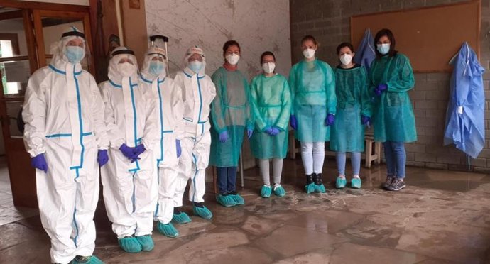 Formación de técnicos en la Granja Escola La Manreana de Juneda