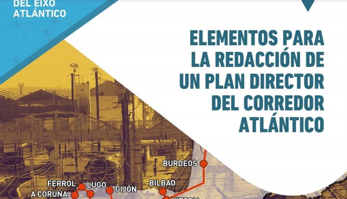 Documento del Eixo Atlántico y el CES para el corredor atlántico