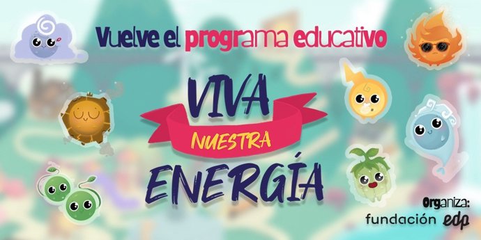 Programa educativo de la Fundación EDP