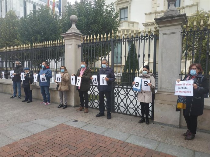 PLATAFORMA EN DEFENSA DE LA SANIDAD PÚBLICA