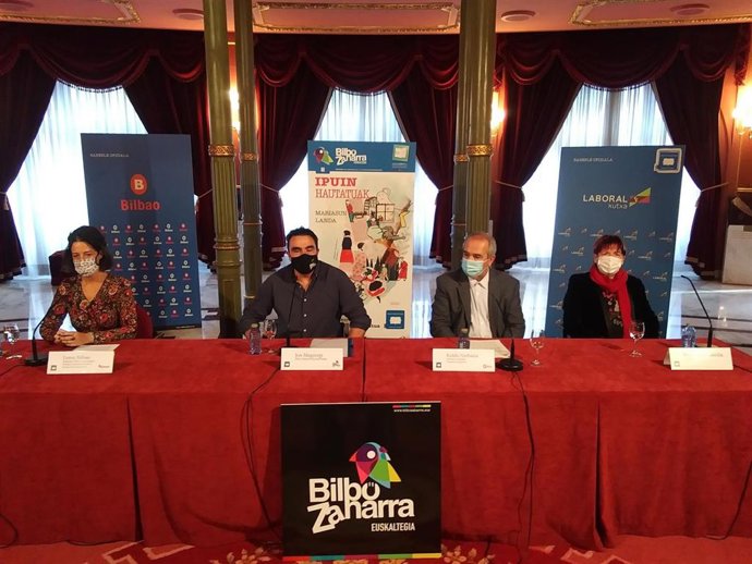 Presentación de la Lectura Ininterrumpida de Clásicos.