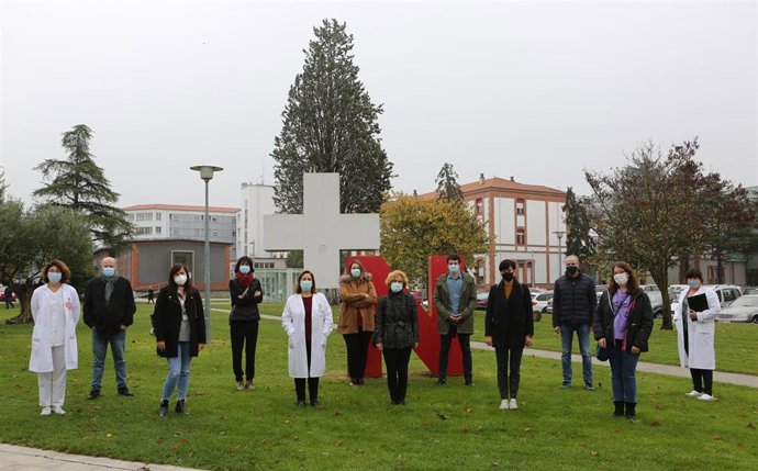 Investigadores y representantes de las diez empresas que participan en el proyecto Nutri +.