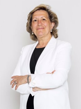 La presidenta de Unespa, Pilar González de Frutos.