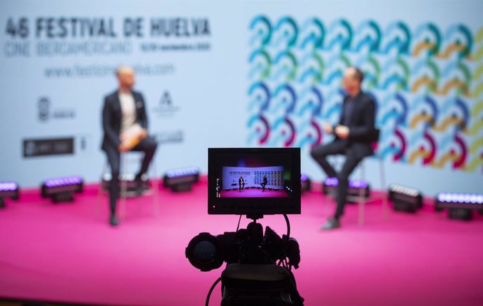 Presentación de los contenidos de la 46 edición del Festival de Cine Iberoamericano de Huelva.