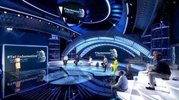 Primer encuentro virtual de Telyco, la división de tiendas de Movistar en España