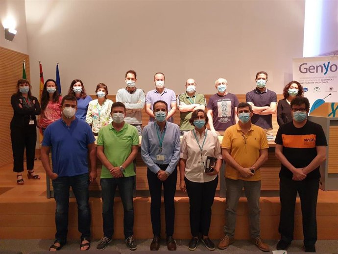 [Medios.Sevilla.Csalud] Np El Centro Pfizer Universidad De Granada Junta De Andalucía Cumple 10 Años Con Más De 100 Investigadores Trabajando En El Diagnóstico Y Tratamiento Del Cáncer Y Enfermedades Inflamatorias Crónicas