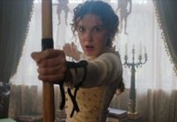 Millie Bobby Brown contra dragones en Damsel, su nueva película en Netflix dirigida por Juan Carlos Fresnadillo