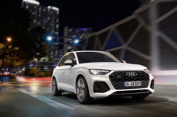 Nuevo Audi SQ5 TDI.