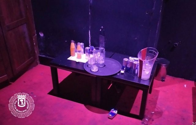 Desalojada la sala Republick con 93 personas dentro que no incumplían las medidas sanitarias